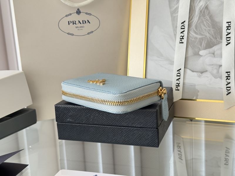 Prada Wallets